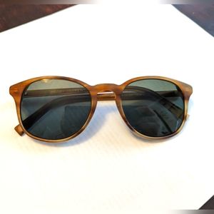 Warby Parker Downing sunglasses *frames only*